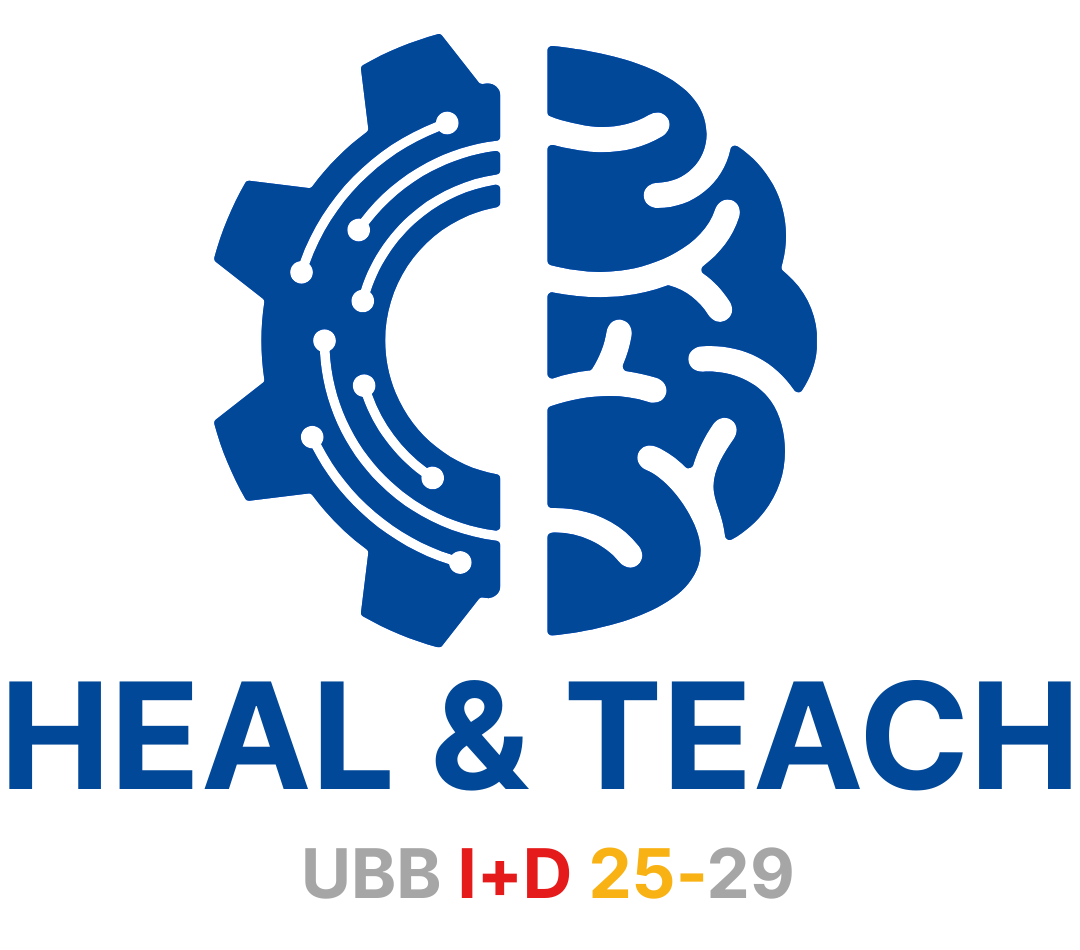 Logo Heal & Teach